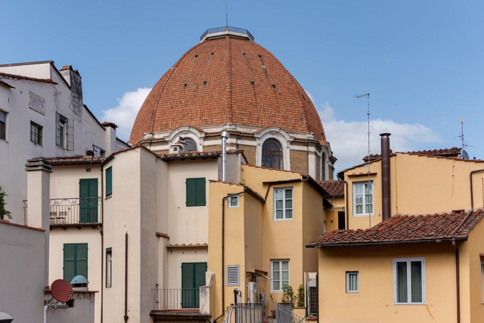 Apartamento Medici Chapels *
