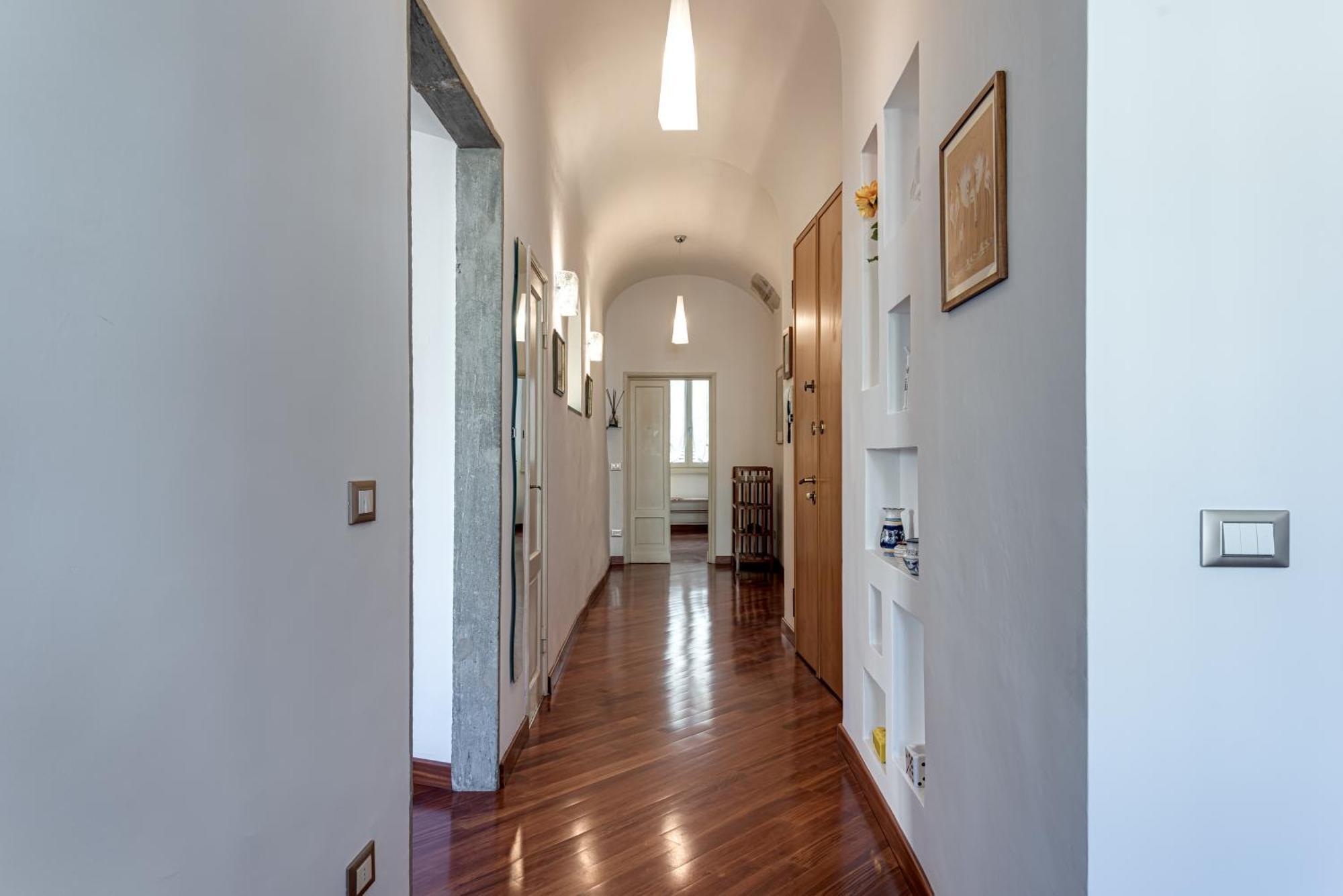 Medici Chapels Apartamento Florencia