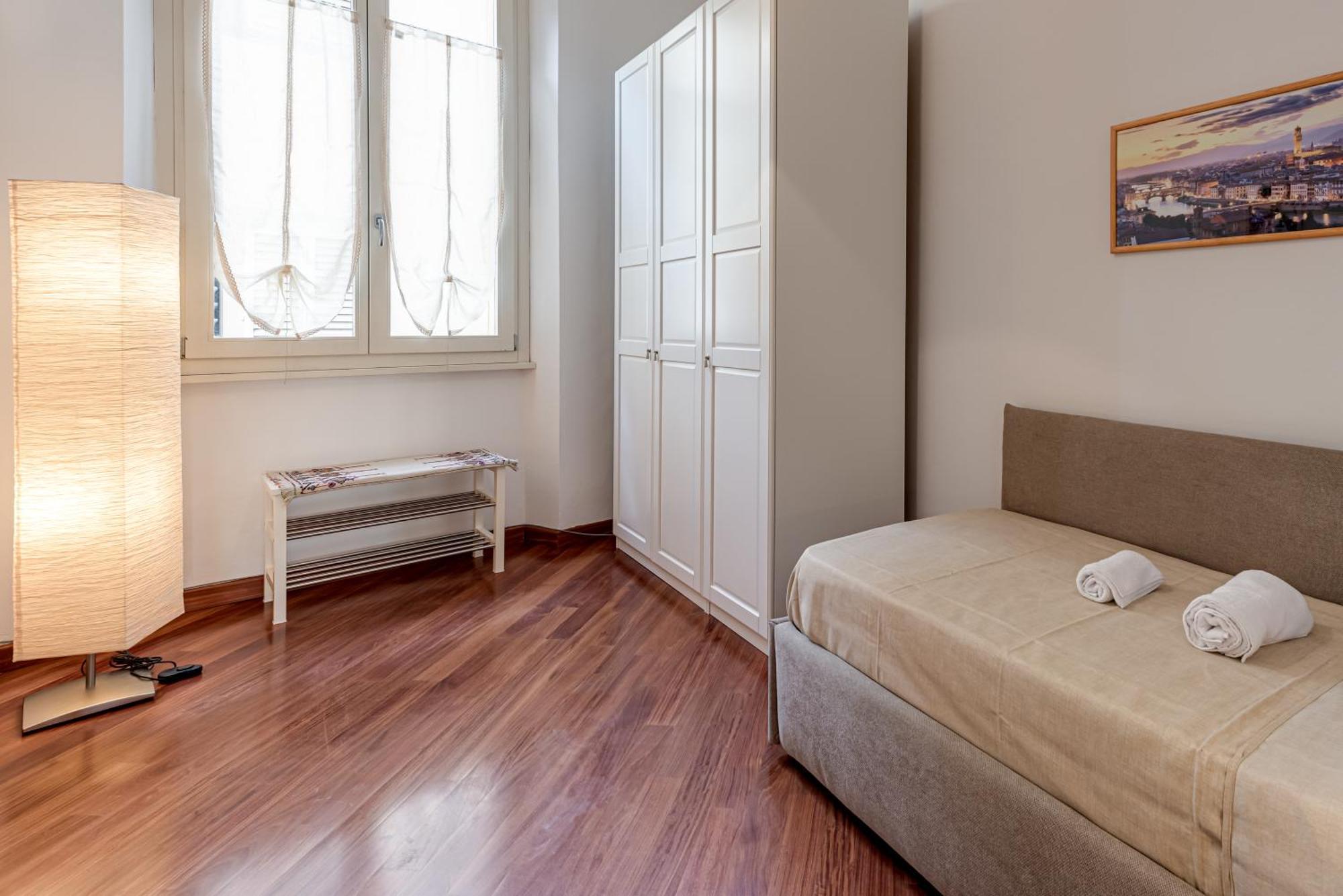Apartamento Medici Chapels Florencia