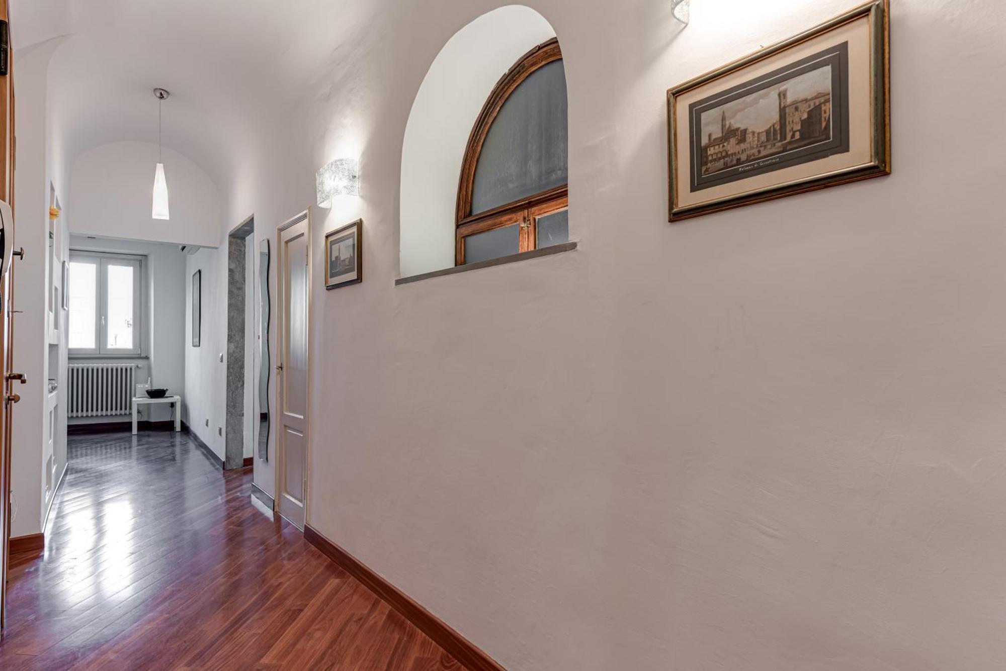 Apartamento Medici Chapels *