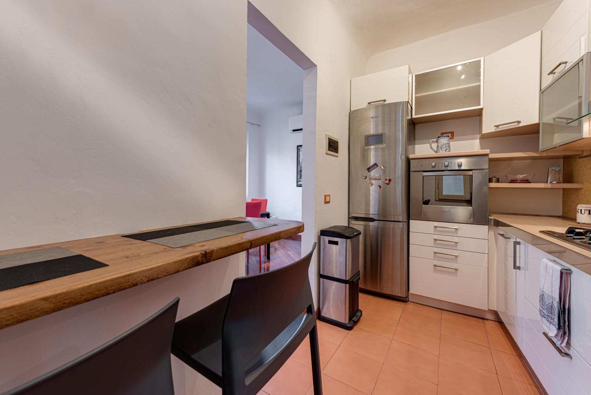 Apartamento Medici Chapels Florencia