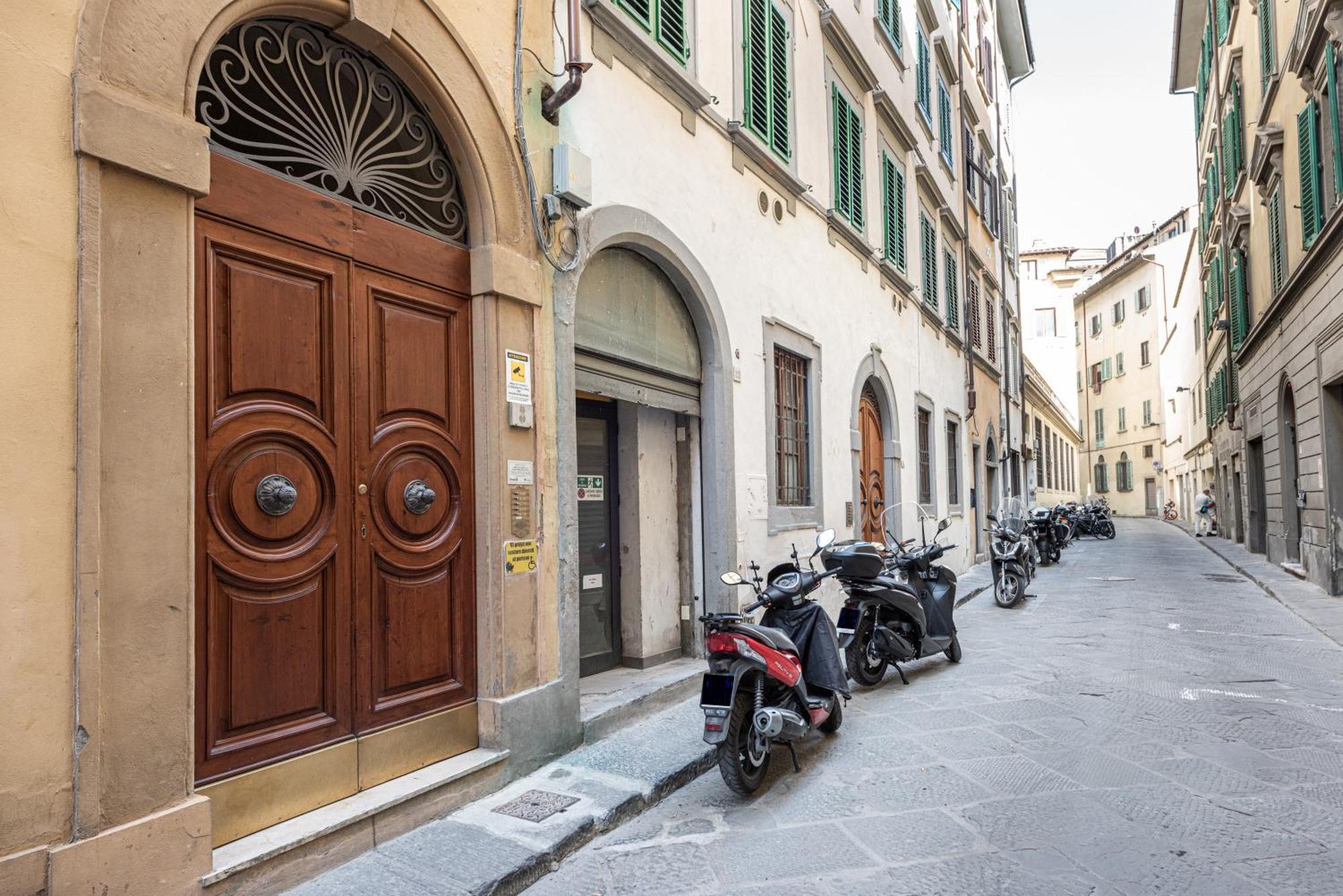 Medici Chapels Apartamento *