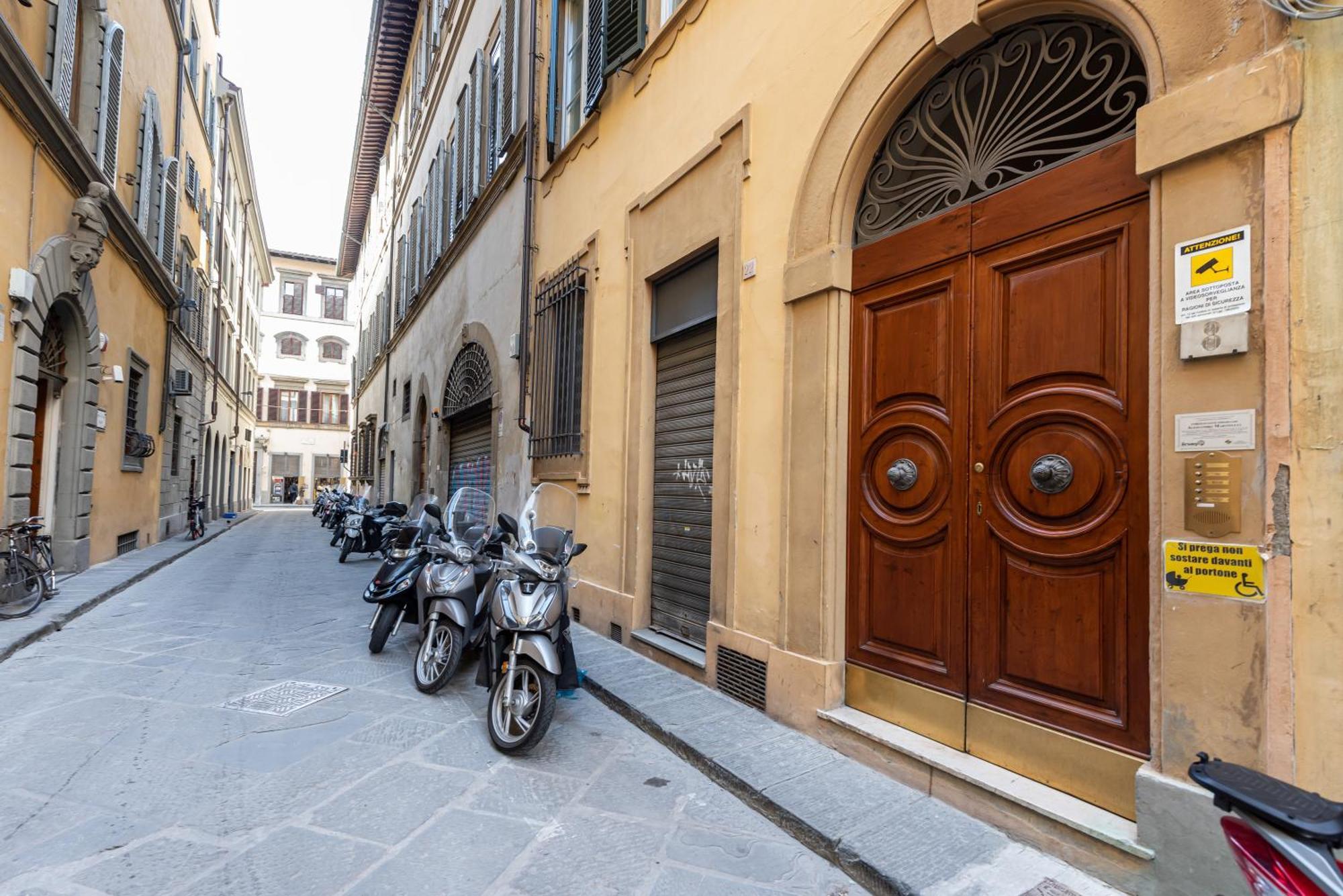 Medici Chapels Apartamento